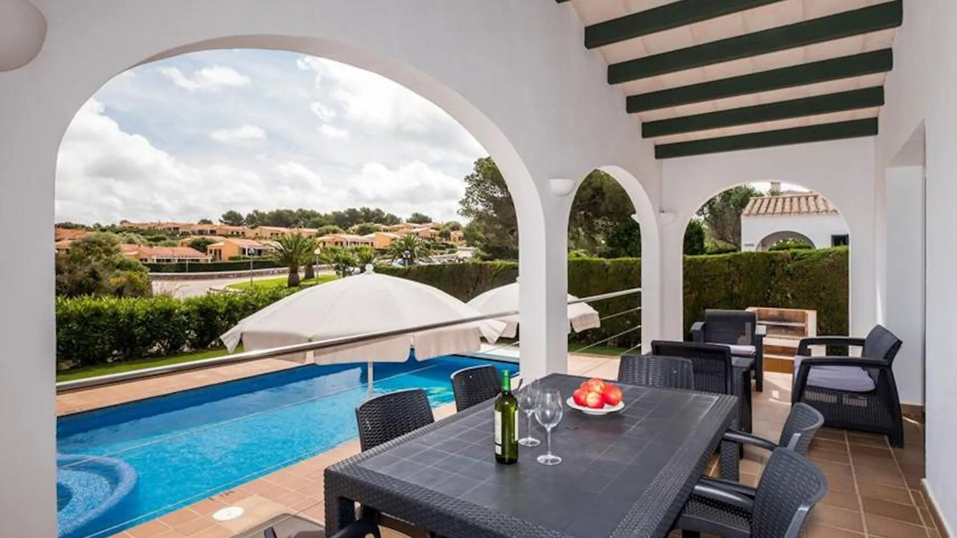 Villa Finesse 1 Son Bou Spain