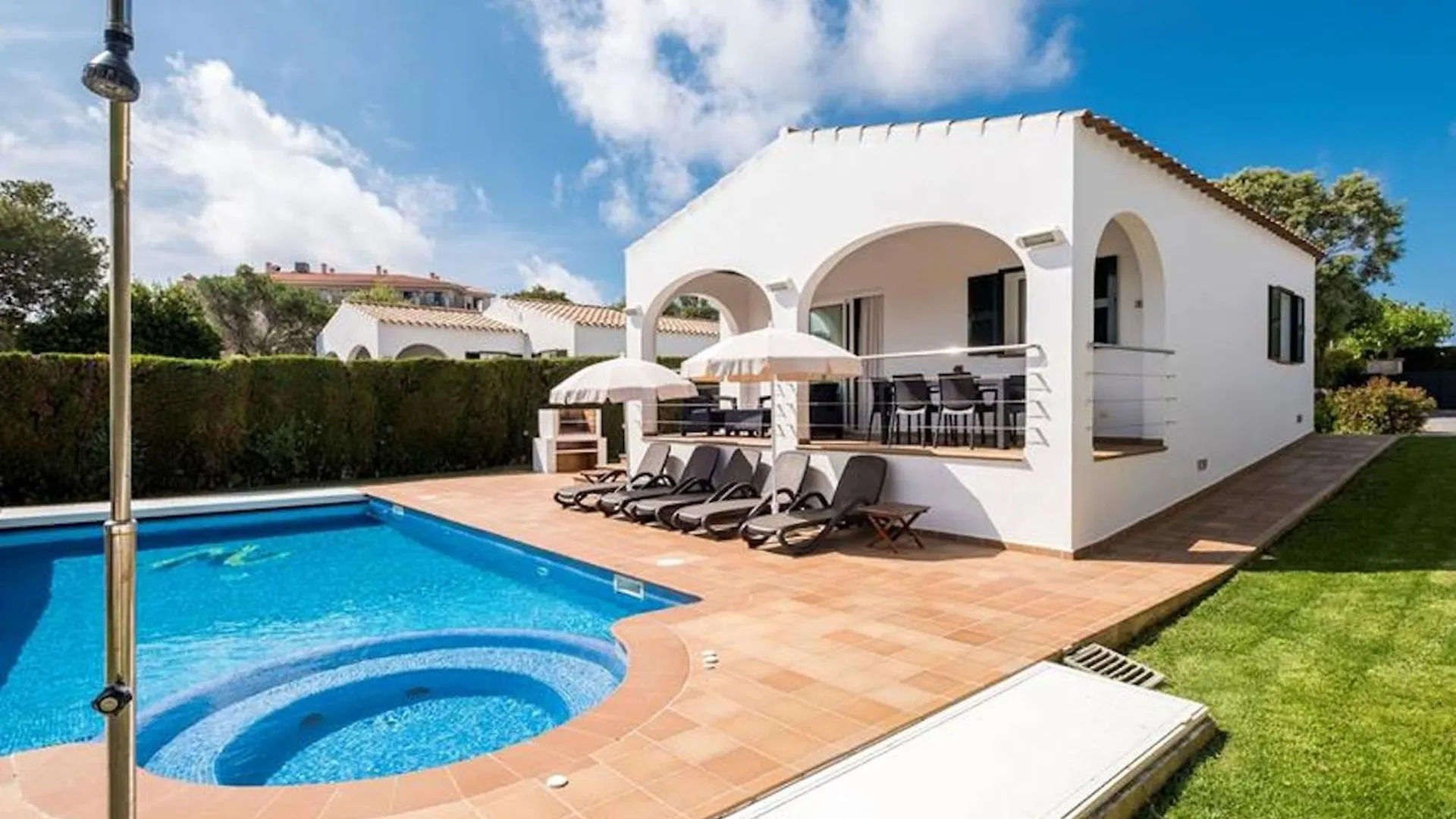 Villa Finesse 1 Son Bou