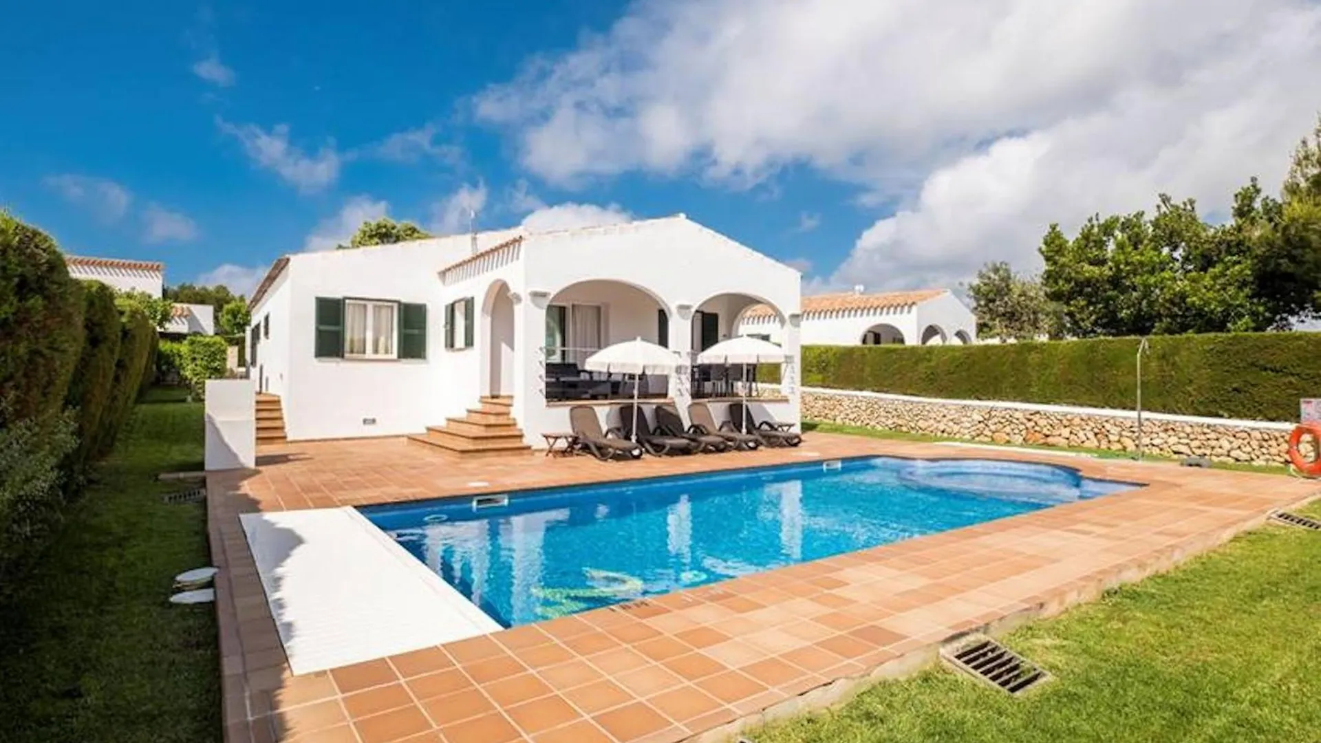 Villa Finesse 1 Son Bou Spain