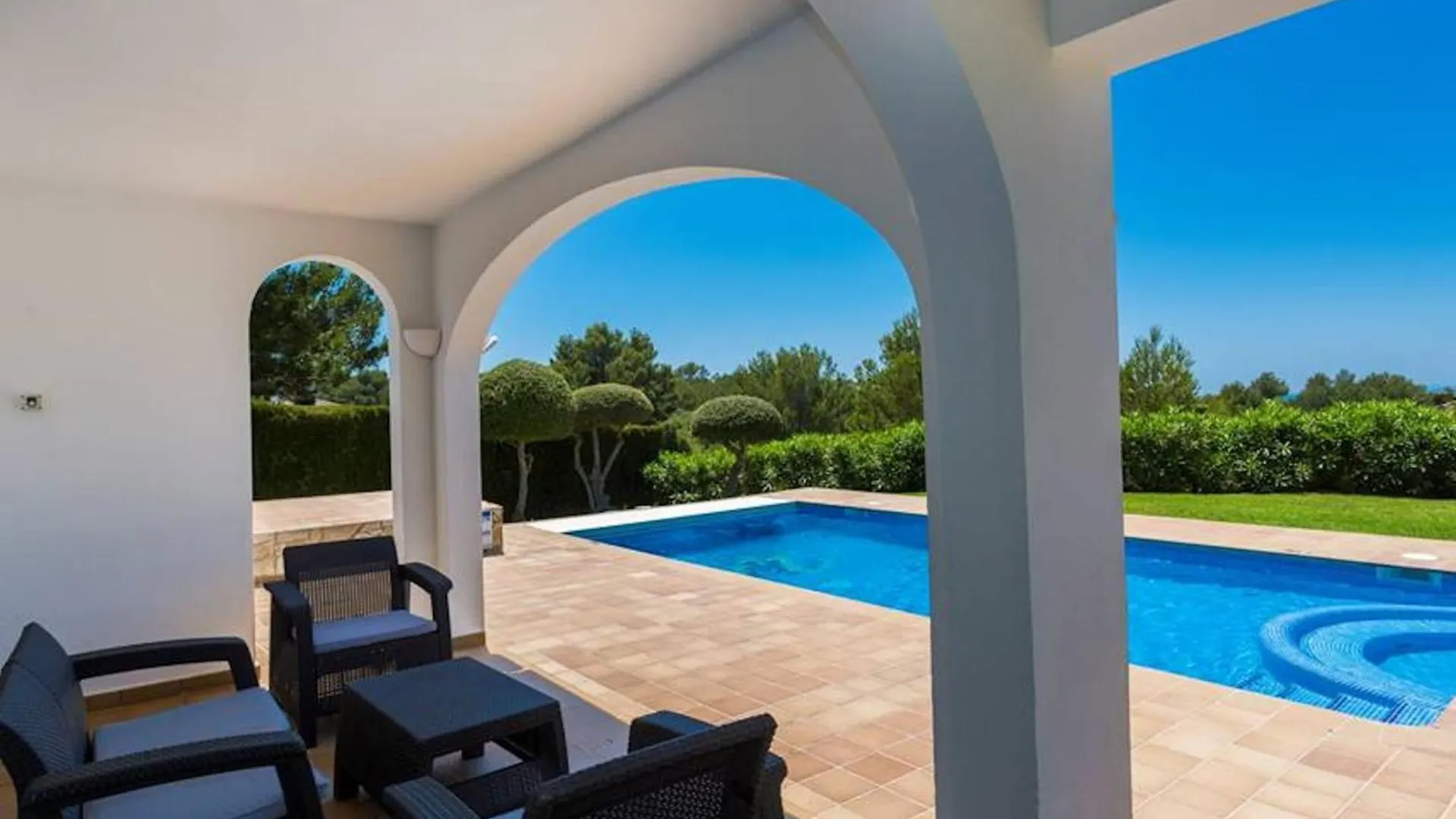 Villa Finesse 1 Son Bou