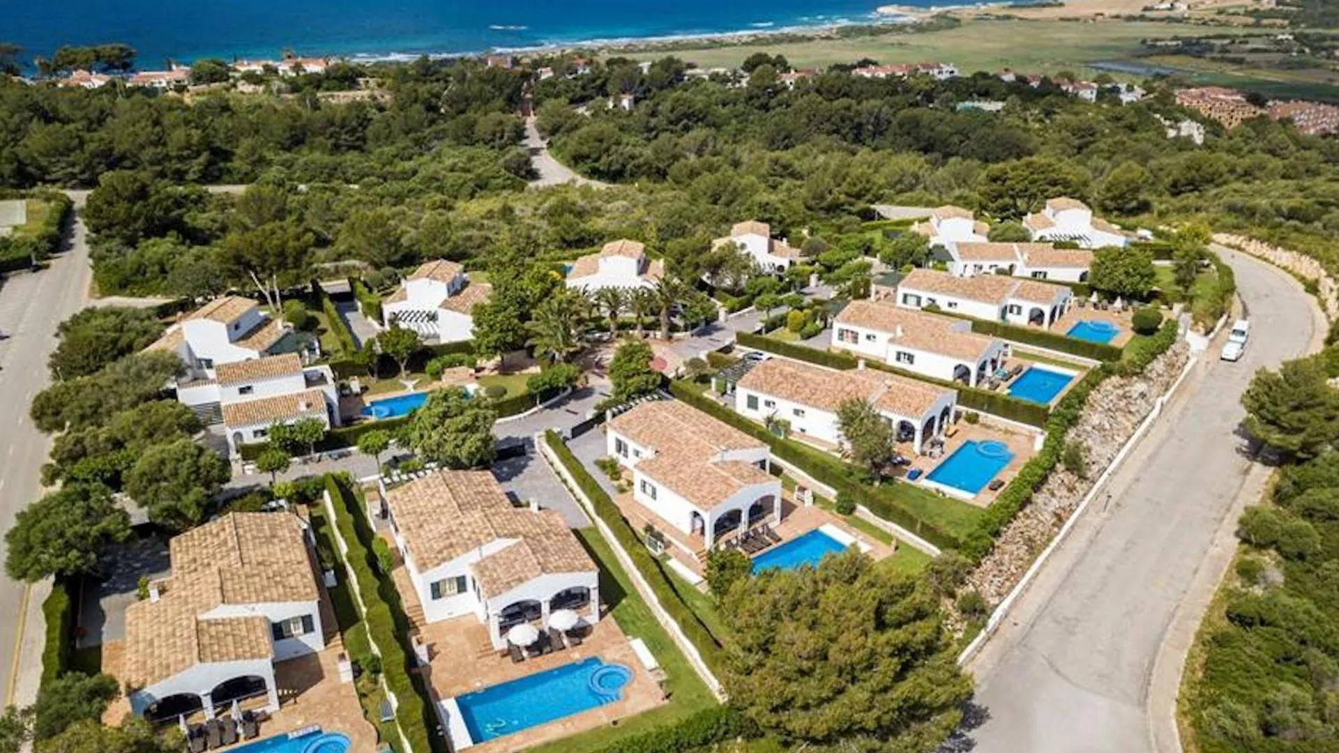 Villa Finesse 1 Son Bou Spain